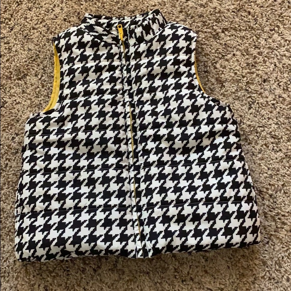 Kids Small (5-6) puffer vest